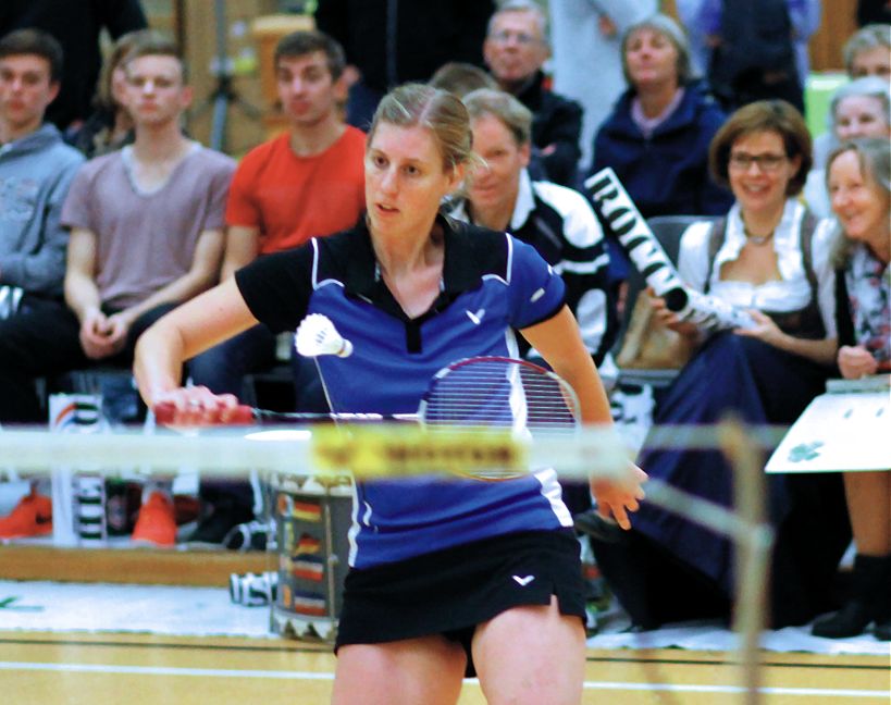 SC Itzehoe, SCI-Badminton