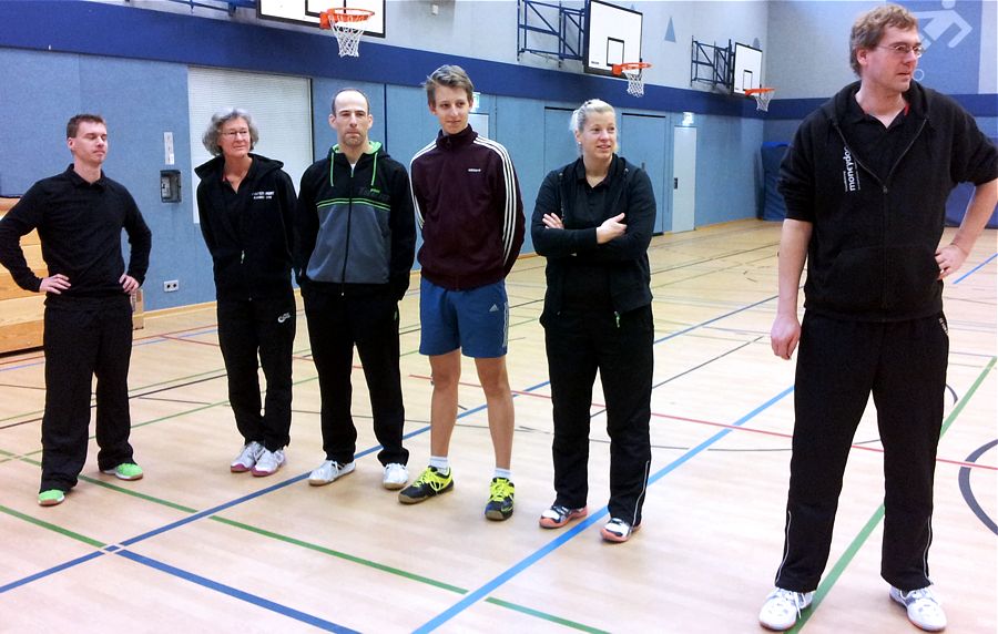 SC Itzehoe, SCI-Badminton