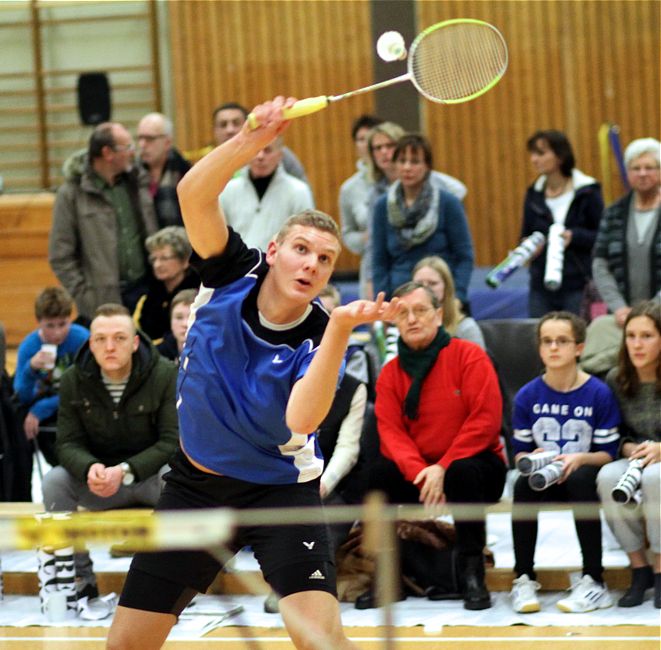 SC Itzehoe, SCI-Badminton