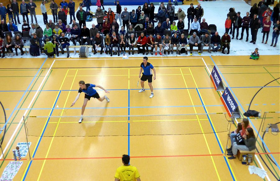 SC Itzehoe, SCI-Badminton