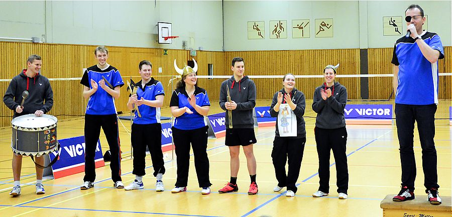 SC Itzehoe, SCI-Badminton