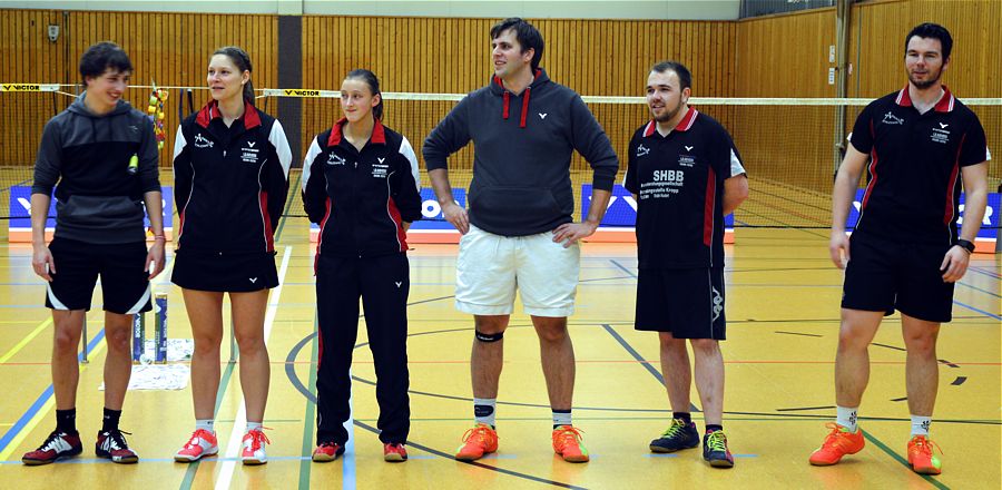 SC Itzehoe, SCI-Badminton