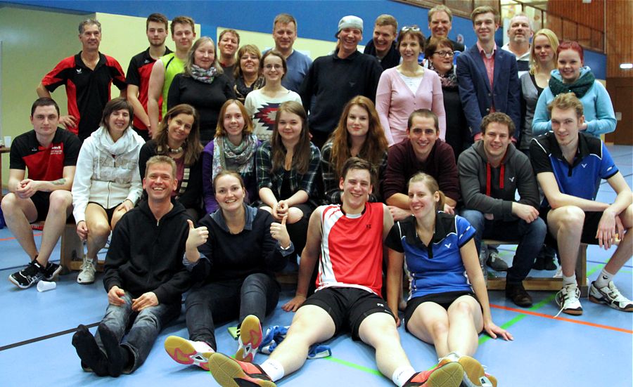 SC Itzehoe, SCI-Badminton