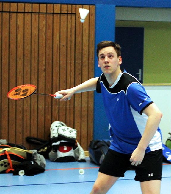 SC Itzehoe, SCI-Badminton