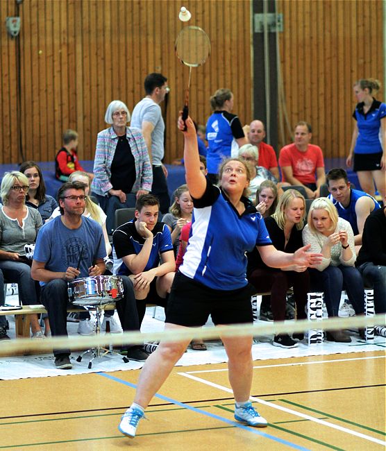 SC Itzehoe, SCI-Badminton