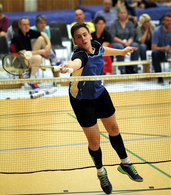 SC Itzehoe, SCI-Badminton