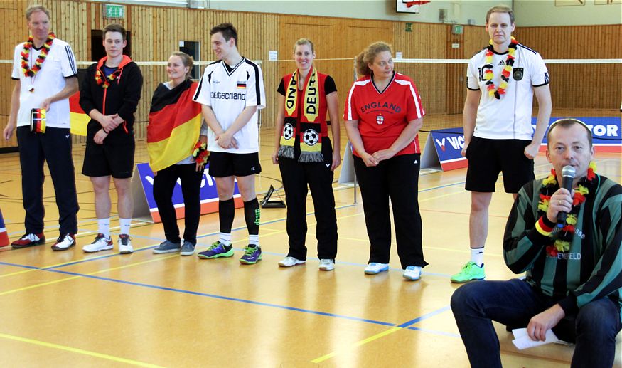 SC Itzehoe, SCI-Badminton