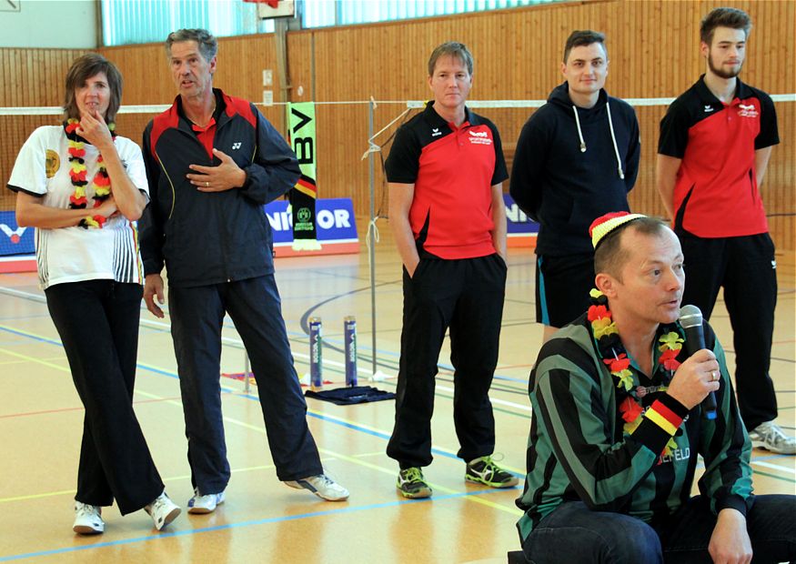 SC Itzehoe, SCI-Badminton