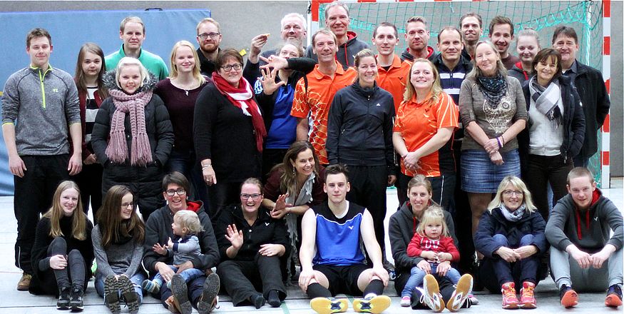 SC Itzehoe, SCI-Badminton