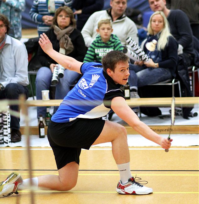 SC Itzehoe, SCI-Badminton