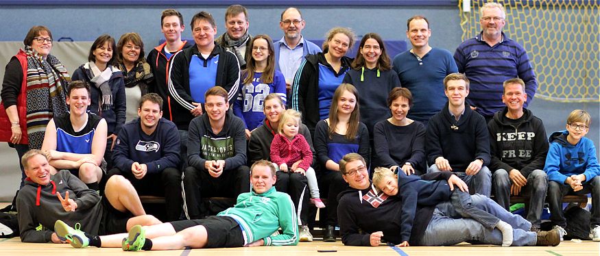 SC Itzehoe, SCI-Badminton