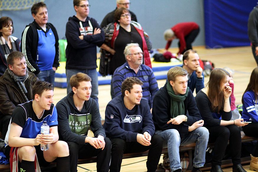 SC Itzehoe, SCI-Badminton