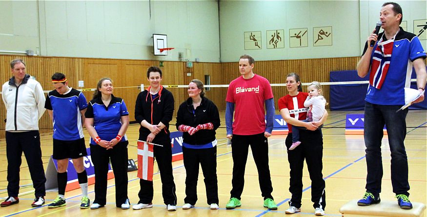 SC Itzehoe, SCI-Badminton