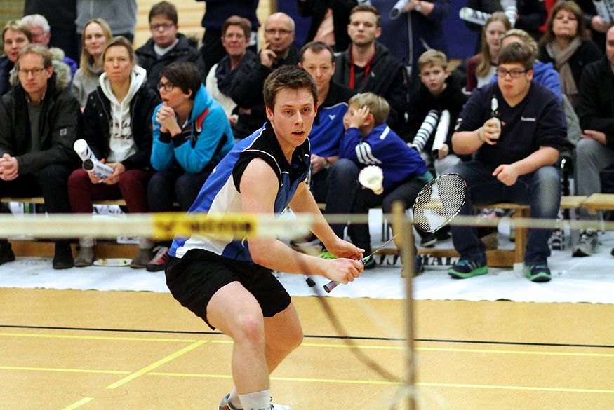 SC Itzehoe, SCI-Badminton