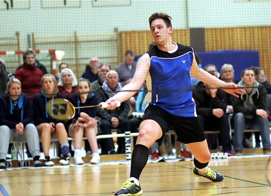 SC Itzehoe, SCI-Badminton