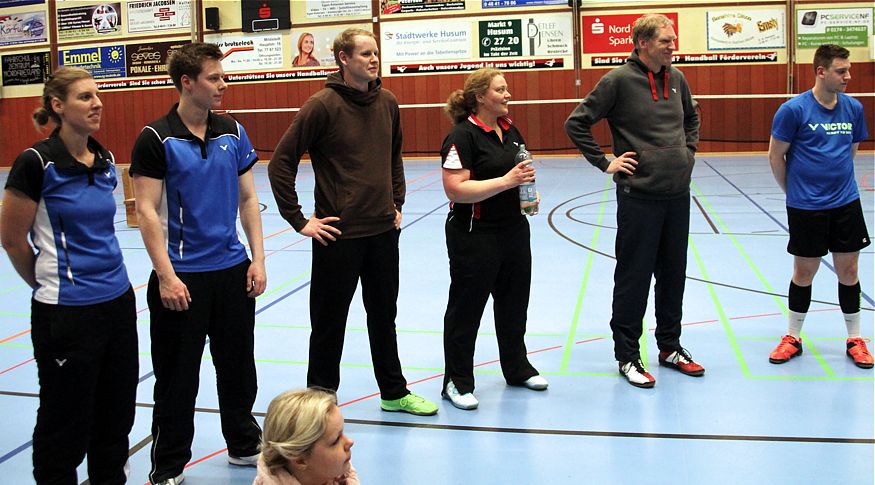 SC Itzehoe, SCI-Badminton