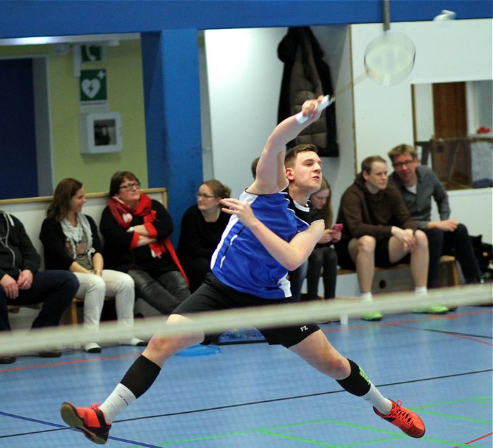 SC Itzehoe, SCI-Badminton