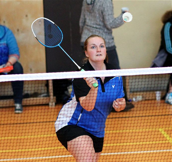 SC Itzehoe, SCI-Badminton