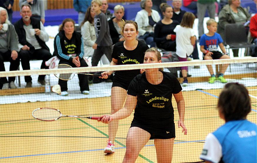 SC Itzehoe, SCI-Badminton