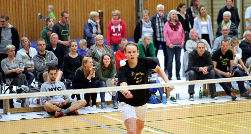 SC Itzehoe, SCI-Badminton