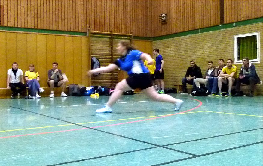 SC Itzehoe, SCI-Badminton