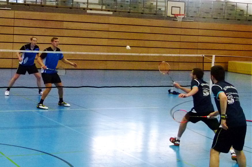 SC Itzehoe, SCI-Badminton