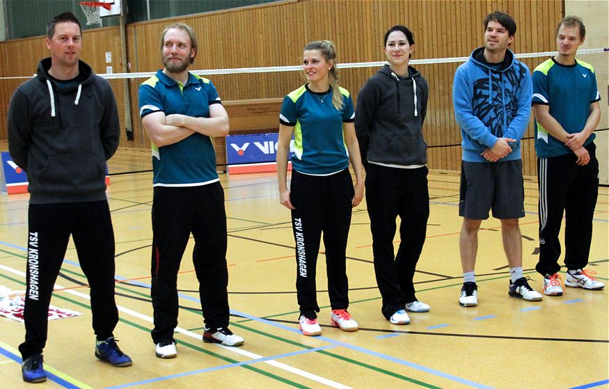 SC Itzehoe, SCI-Badminton