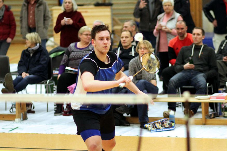 SC Itzehoe, SCI-Badminton