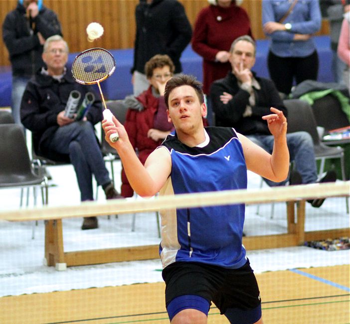 SC Itzehoe, SCI-Badminton