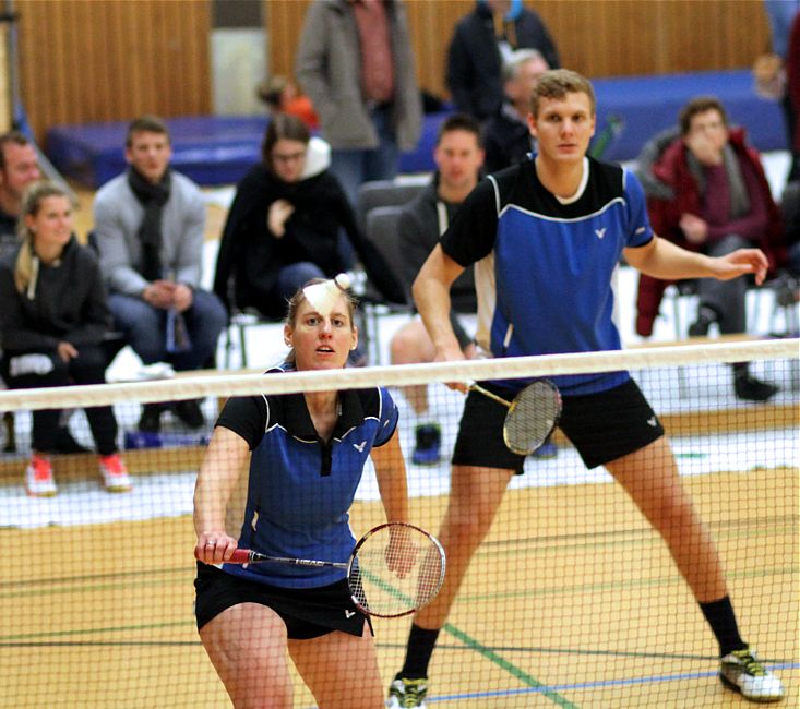 SC Itzehoe, SCI-Badminton