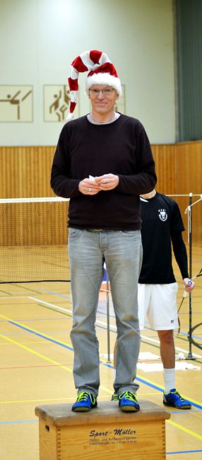 SC Itzehoe, SCI-Badminton