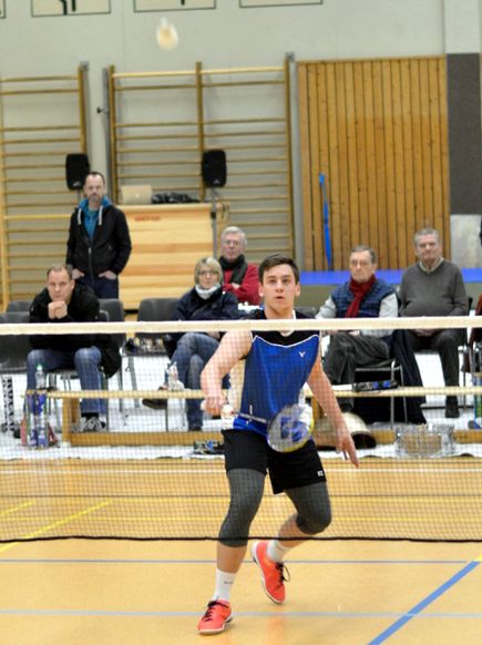 SC Itzehoe, SCI-Badminton