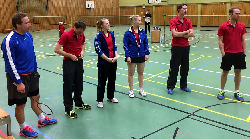 SC Itzehoe, SCI-Badminton