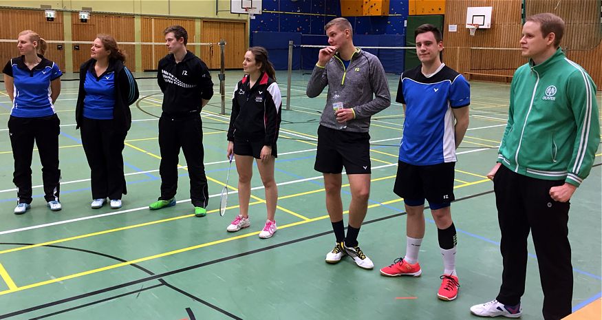 SC Itzehoe, SCI-Badminton