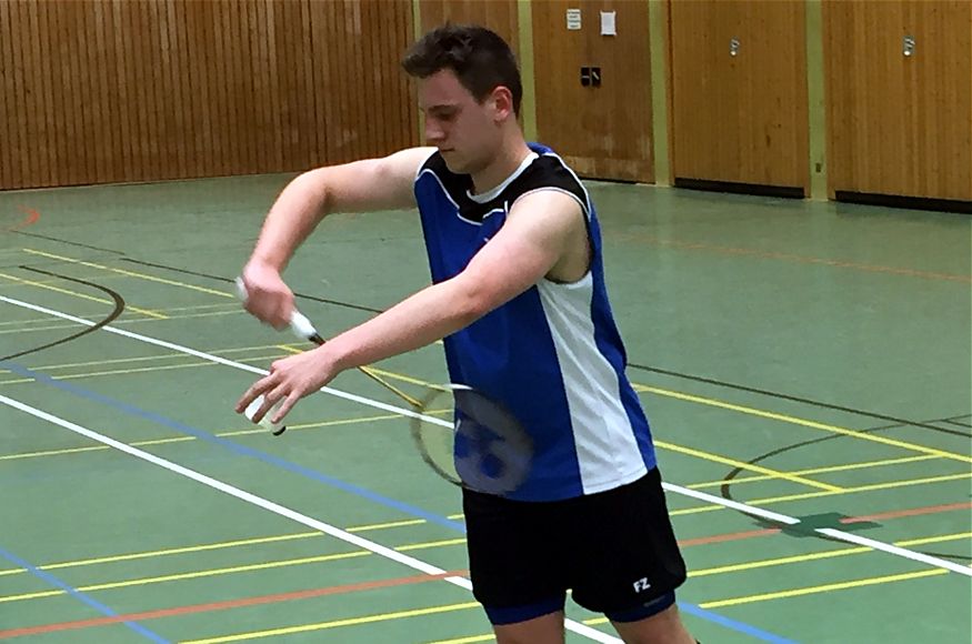 SC Itzehoe, SCI-Badminton