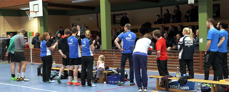 SC Itzehoe, SCI-Badminton