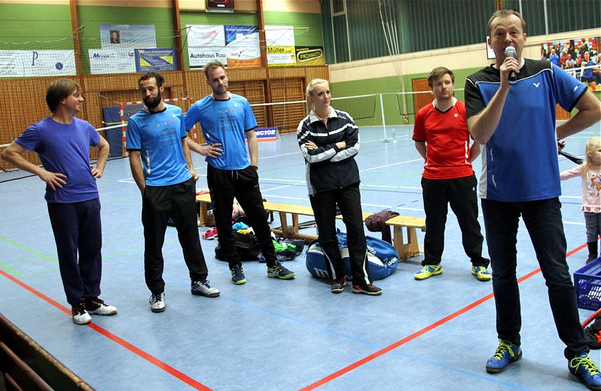 SC Itzehoe, SCI-Badminton