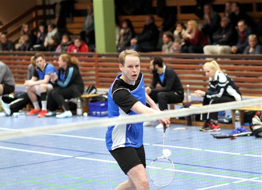 SC Itzehoe, SCI-Badminton