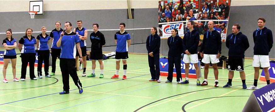 SC Itzehoe, SCI-Badminton