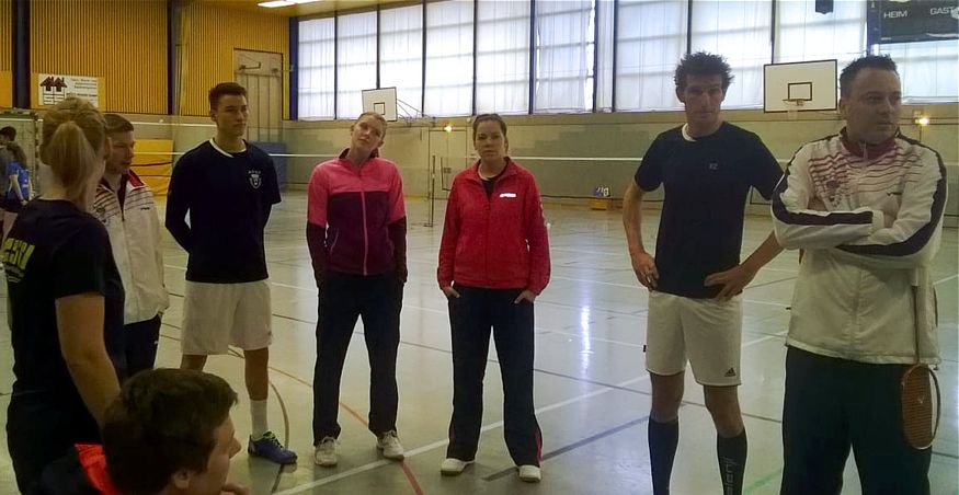 SC Itzehoe, SCI-Badminton