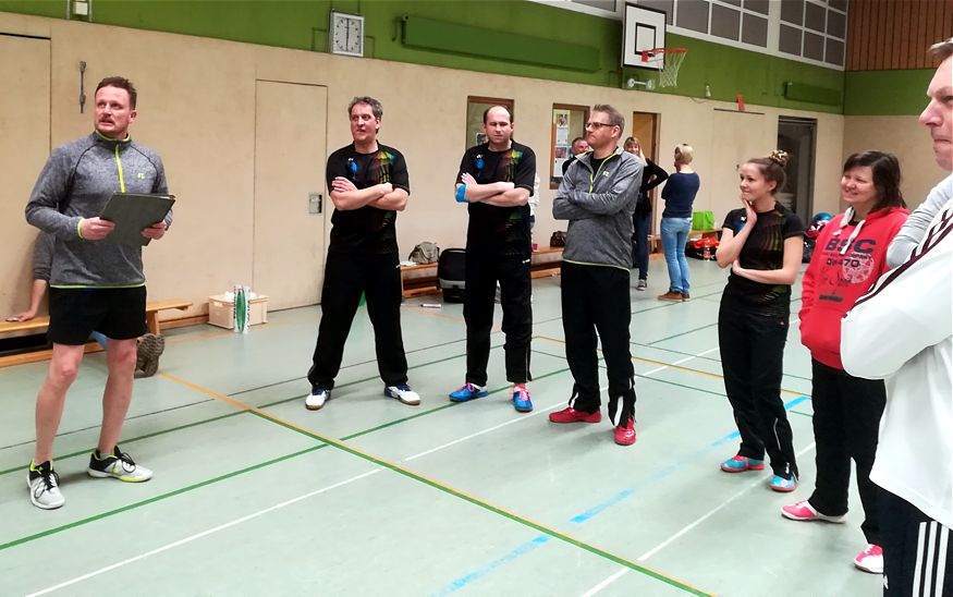 SC Itzehoe, SCI-Badminton