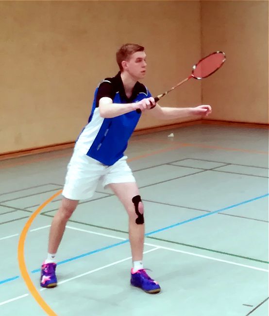 SC Itzehoe, SCI-Badminton