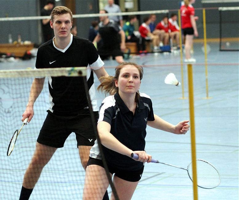 SC Itzehoe, SCI-Badminton