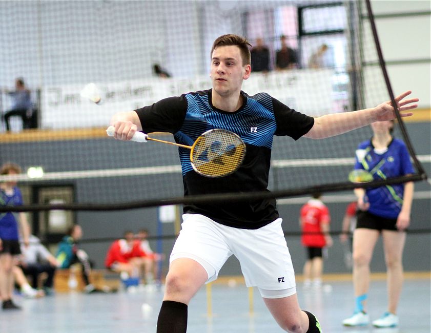 SC Itzehoe, SCI-Badminton