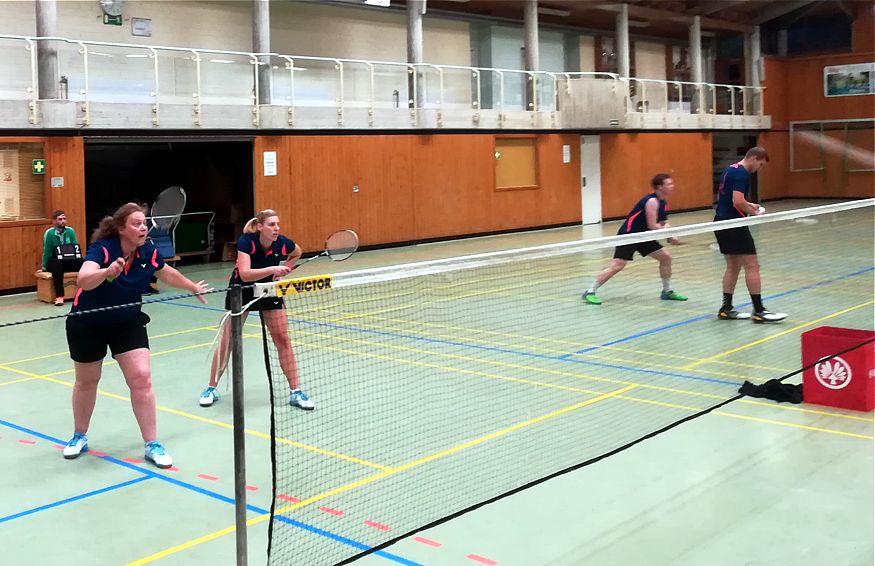 SC Itzehoe, SCI-Badminton