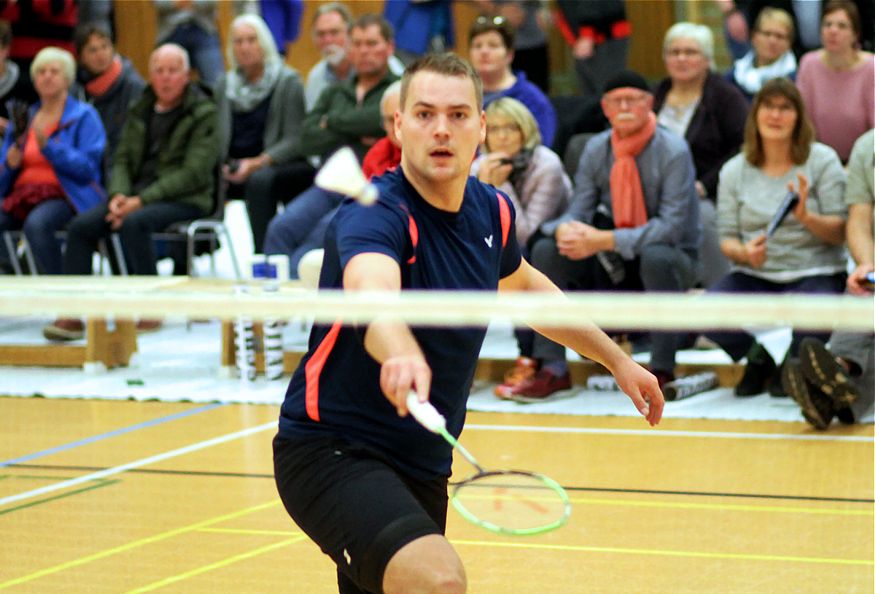 SC Itzehoe, SCI-Badminton