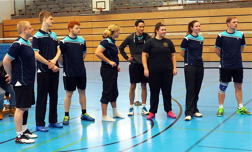 SC Itzehoe, SCI-Badminton