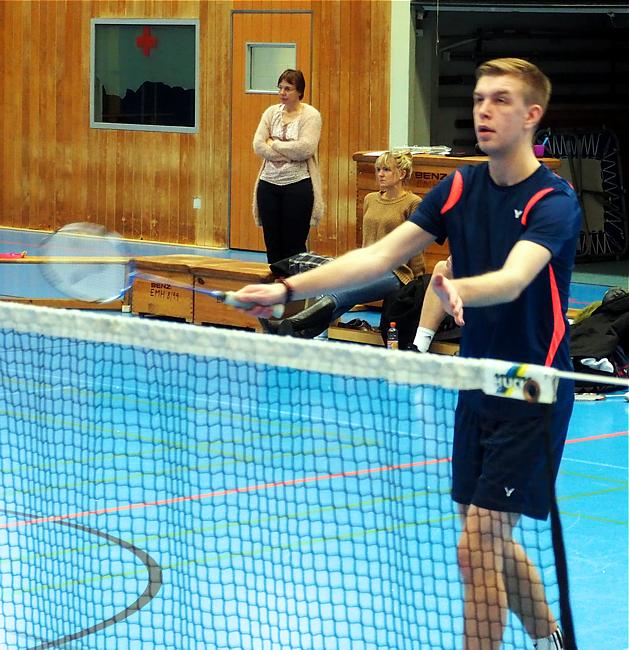 SC Itzehoe, SCI-Badminton