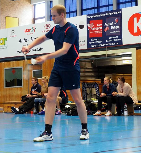 SC Itzehoe, SCI-Badminton