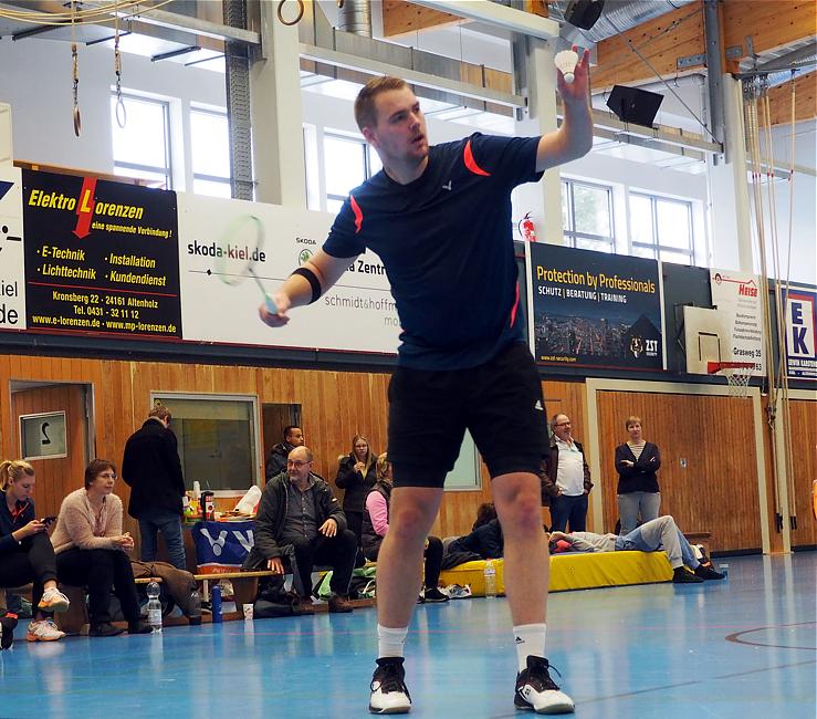 SC Itzehoe, SCI-Badminton